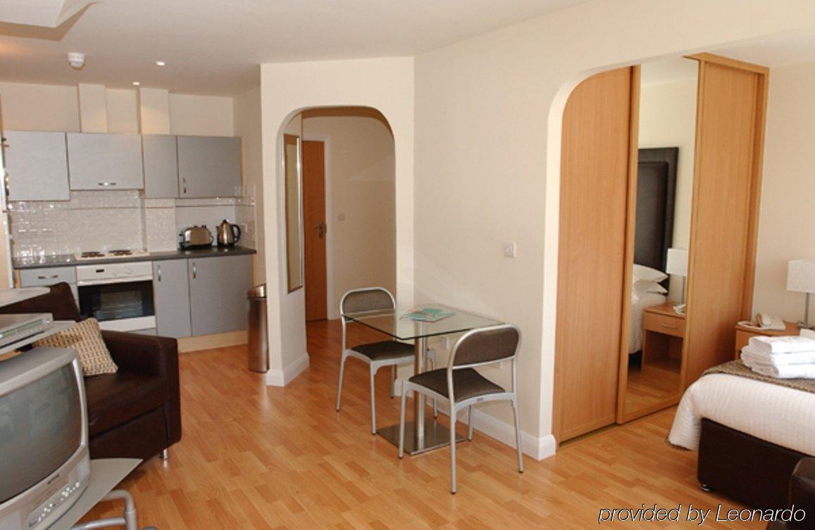 เอชโอเอฟ ซิตี้ วอลล์ เฮาส์ Apartment เรดดิ้ง ภายนอก รูปภาพ